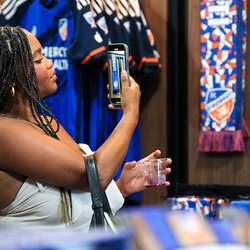 FC Cincinnati Team Store
