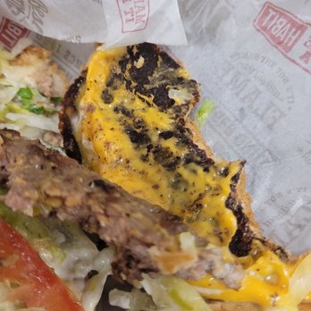 Habit Burger & Grill - Brunt bun yuck - Burgers Near Me - Bell Gardens, California Habit Burger & Grill - Brunt bun yuck - Burgers Near Me - Bell Gardens, California