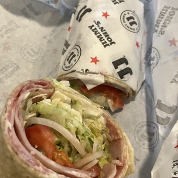 Jimmy John's - TUSCAN ITALIAN WRAP - Sandwiches Near Me - Roseville, California