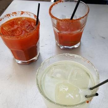 Fonda Park Slope - Margs are great! Bloody Mary is good but spicy - Mexican Near Me - Brooklyn, New York Fonda Park Slope - Margs are great! Bloody Mary is good but spicy - Mexican Near Me - Brooklyn, New York