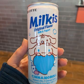 CM Korean Fried Chicken - Milkis Korean drink - Chicken Shop Near Me - Indianapolis, Indiana