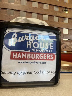 Burger House by null