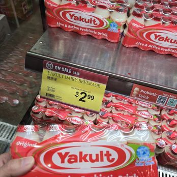 99 Ranch Market - Yakult - International Grocery Near Me - New York, New York