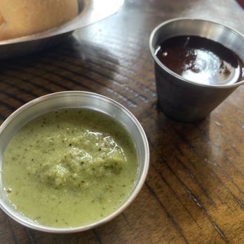 Daawat A Ishq - Mint Chutney and Tamarind Chutney - Indian Near Me - Portland, Oregon