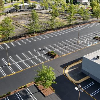 1. Pony Up Parking Lots