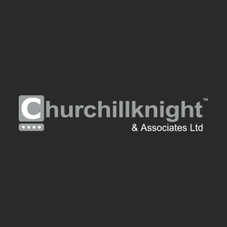 Churchill Knight & Associates - Churchill Knight & Associates Ltd Logo