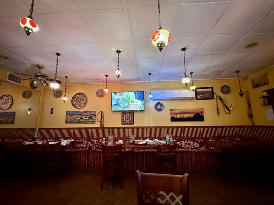 Zeytin Turkish Cuisine by null