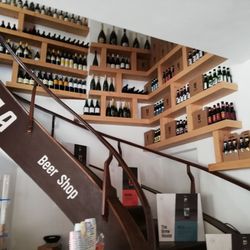 The Brew House - Esposizione e shop delle birre artigianali