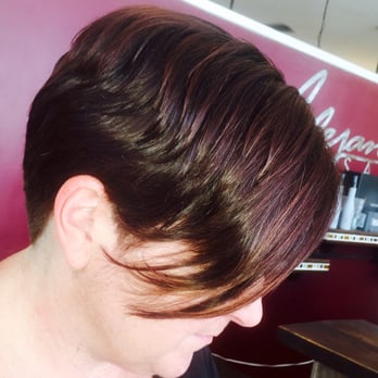 Alejandro Salon - Love the cut Coral - Hair Salons Near Me - Ventura, California
