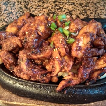# 1 Korean BBQ - Spicy chicken, to die for! - Barbeque Near Me - Lacey, Washington