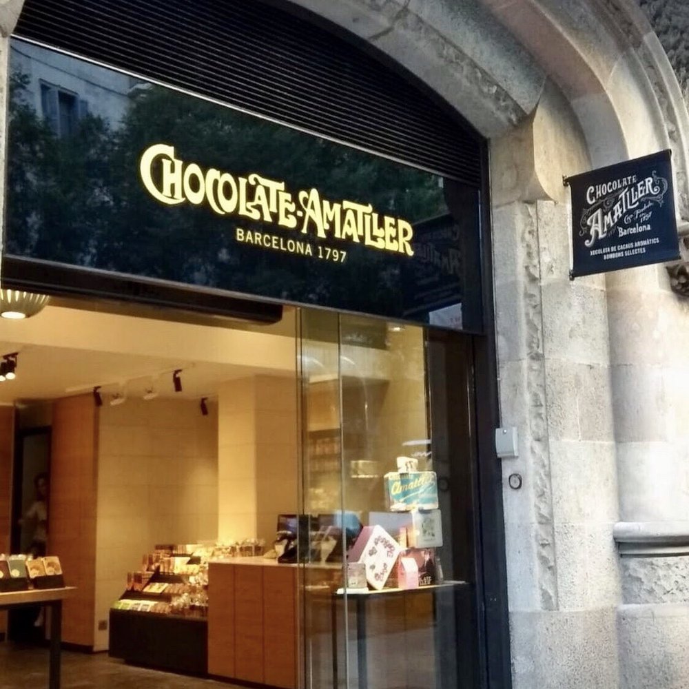 THE BEST 10 Chocolatiers & Shops in Barcelona, Spain Last Updated