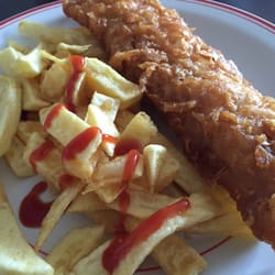 Baldock Fish Bar - Yum!