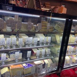 Assorted cheese Assorted cheese