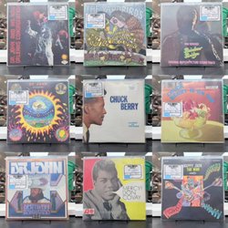 Record Vault