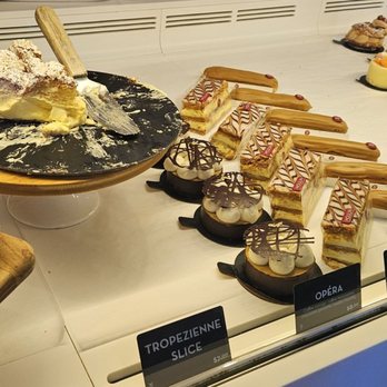 Moulin - Pastry selection - Bakeries Near Me - Dana Point, California