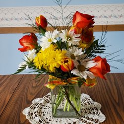 Cedar Floral