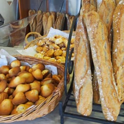 Au Grain Sucré - pain, madeleine, chouquette
