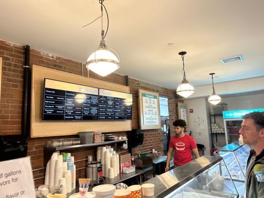 Toscanini's Ice Cream by null