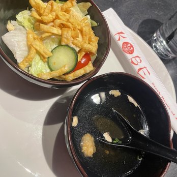 Kobe - Soup and salad - Steakhouses Near Me - Omaha, Nebraska Kobe - Soup and salad - Steakhouses Near Me - Omaha, Nebraska