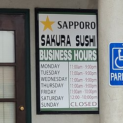 Happy Asian Cuisine - Business Hours