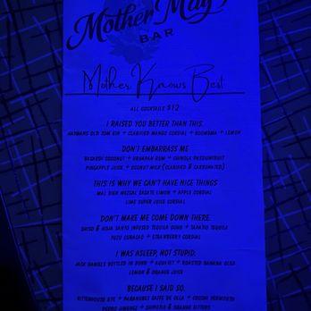 Mother May I Bar - Speakeasies Near Me - St. Louis, Missouri Mother May I Bar - Speakeasies Near Me - St. Louis, Missouri