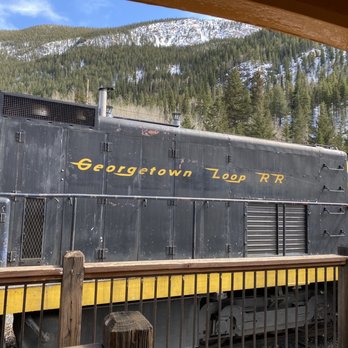 Georgetown Loop Railroad - Museums Near Me - Georgetown, Colorado
