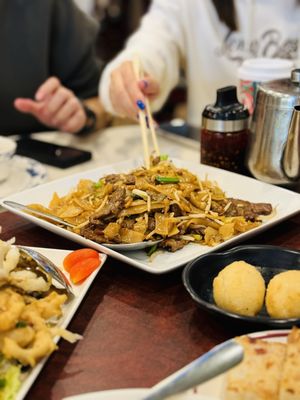 Hong Kong City BBQ by null