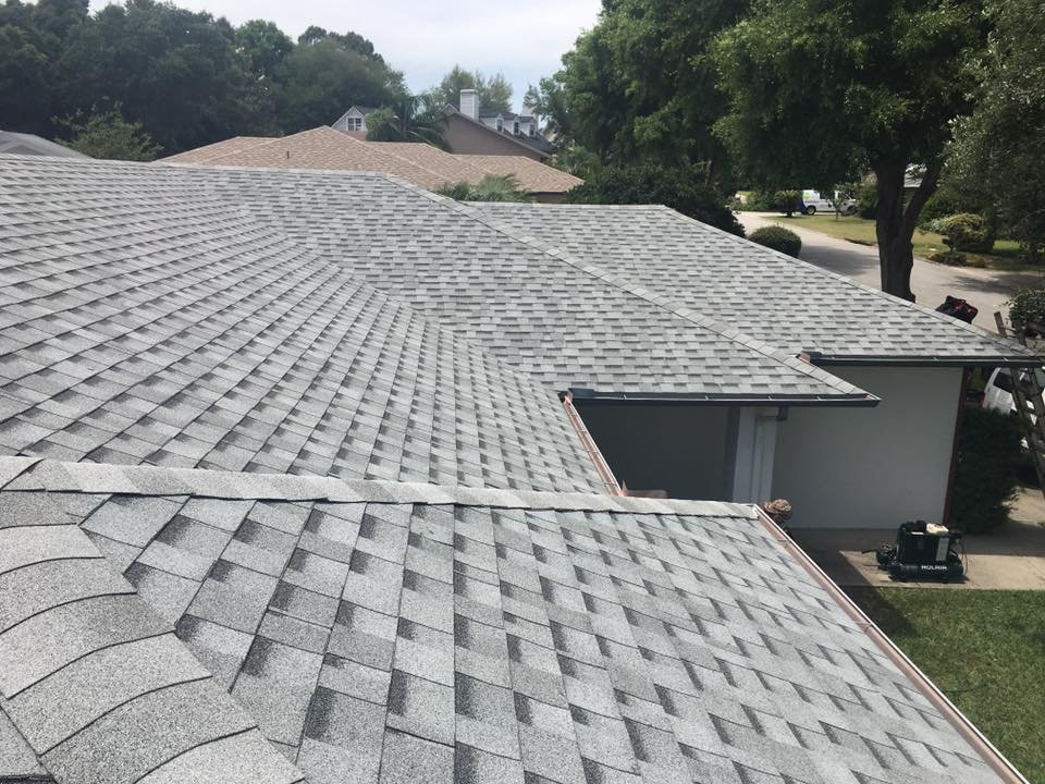 Slide of Mike Lombard & Son Roofing