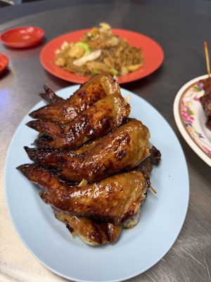 Wong Ah Wah Restaurant | Jalan Alor by null