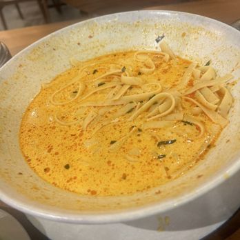 Colette - Seafood speghetti- Delish, feeds 2-3 peeps. - Breakfast & Brunch Near Me - Pasadena, California