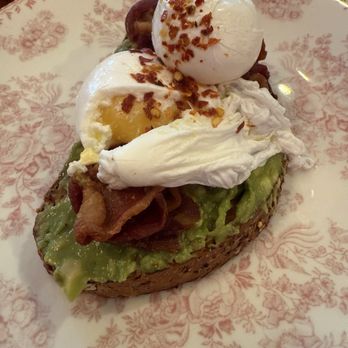 Orange Blossom - Bacon Avocado Toast - Breakfast & Brunch Near Me - Miami Beach, Florida Orange Blossom - Bacon Avocado Toast - Breakfast & Brunch Near Me - Miami Beach, Florida