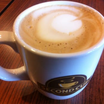 Second Cup - Pumpkin latte - Coffee & Tea Near Me - Hamilton, Ontario