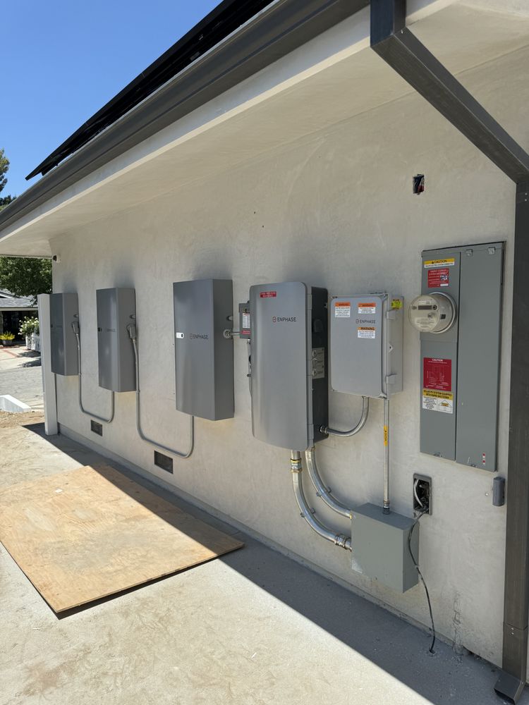 Slide of Alternative Energy Solutions