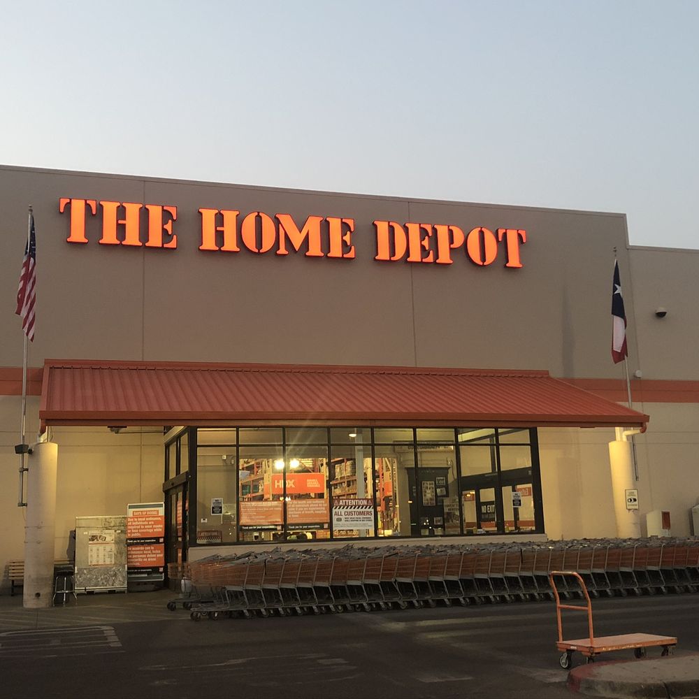 The Home Depot - Exterior view of this great home improvements store, conveniently located on Rojas just East (uphill!) of lousy Lee Treviño. - Hardware Stores Near Me - El Paso, Texas The Home Depot - Exterior view of this great home improvements store, conveniently located on Rojas just East (uphill!) of lousy Lee Treviño. - Hardware Stores Near Me - El Paso, Texas