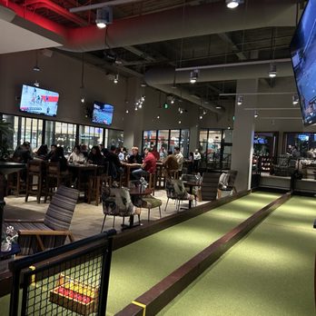 Pinstripes - Bowling Near Me - San Mateo, California
