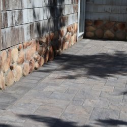 Bongiorno's Contracting - Paver patio