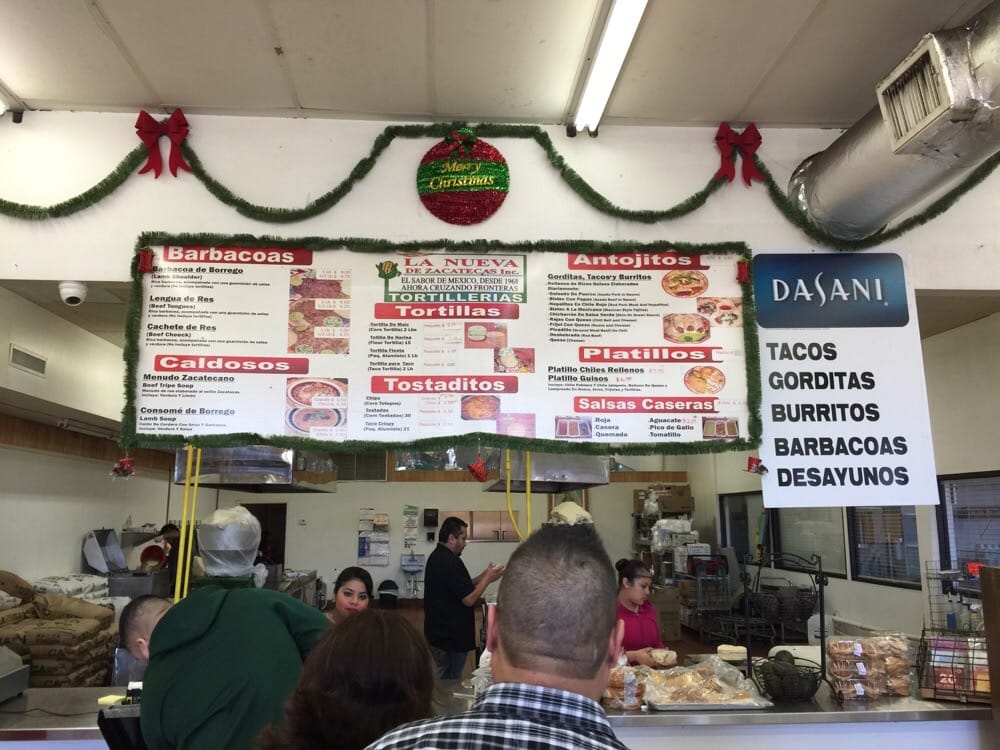 La Nueva De Zacatecas