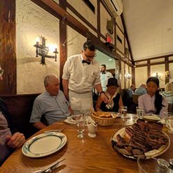 Peter Luger Steak House