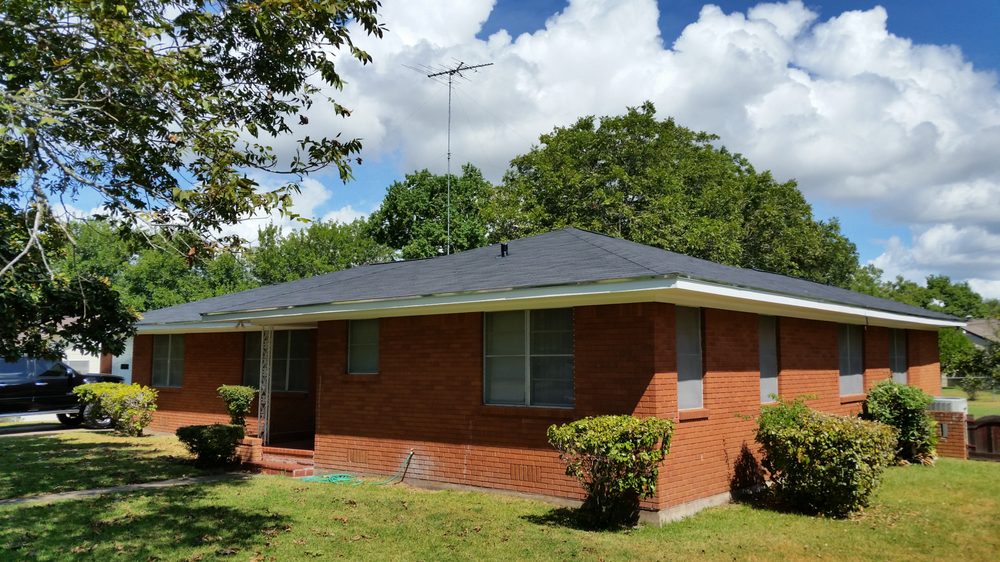 Slide of Vincent's Roofing