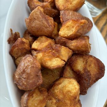 New Leaf Cafe - New Leaf Potatoes - New American Near Me - Eastsound, Washington
