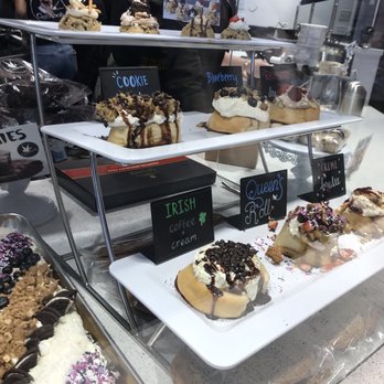 Cinnaholic - Bakeries Near Me - Concord, North Carolina Cinnaholic - Bakeries Near Me - Concord, North Carolina