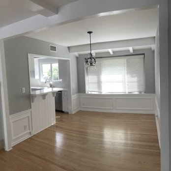 CMF Contracting - an empty kitchen and dining room - General Contractors Near Me CMF Contracting - an empty kitchen and dining room - General Contractors Near Me