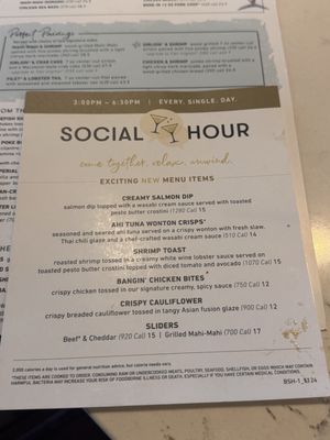 Menu photo 8 Bonefish Grill Troy, MI Menu photo 8 Bonefish Grill Troy, MI