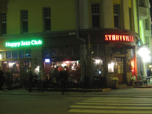 Storyville by null