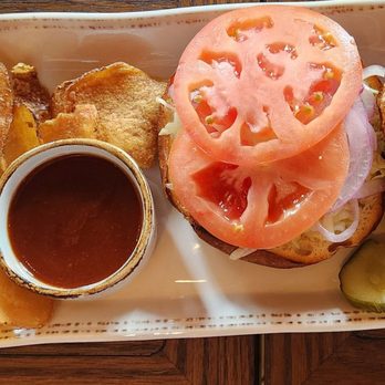 Doyles Irish Pub - Cluck of the Irish Chicken Sandwich (Grilled) - Irish Pub Near Me - Plymouth, Michigan