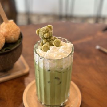 September - Matcha Latte - Ice Cream & Frozen Yogurt Near Me - Westminster, California September - Matcha Latte - Ice Cream & Frozen Yogurt Near Me - Westminster, California