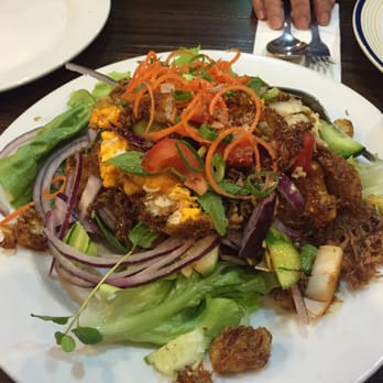 Malacca Straits - Crispy egg - Malaysian Near Me - Ultimo, NSW