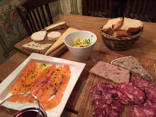 Bistro Mon Rêve by null