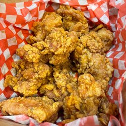 Kocodak Korean Fried Chicken - Soy