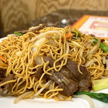 Chef 7 Chinese Food - Beef chow mein - Asian Fusion Near Me - Mesa, Arizona Chef 7 Chinese Food - Beef chow mein - Asian Fusion Near Me - Mesa, Arizona